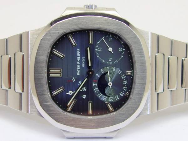 Patek Philippe rare NAUTILUS 3712 als Full Set